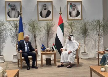 Emiratet e Bashkuara Arabe njohin patentë shoferët e Republikës së Kosovës