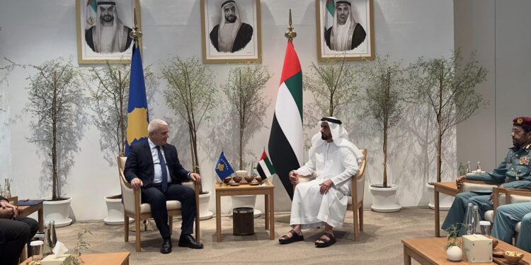 Emiratet e Bashkuara Arabe njohin patentë shoferët e Republikës së Kosovës