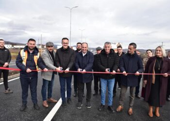 Përurohet zgjerimi i rrugës Gjilan – Bujanoc