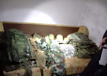 Arrestohet edhe një i dyshuar për sulmin në Ibër-Lepenc, policia i gjen armë e municion