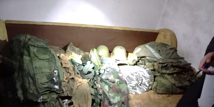 Arrestohet edhe një i dyshuar për sulmin në Ibër-Lepenc, policia i gjen armë e municion