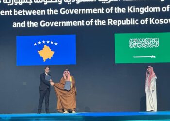 Kosova dhe Mbretëria e Arabisë Saudite nënshkruajnë marrëveshje doganore