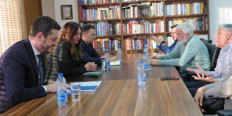 A po rregullohen raportet MASHT dhe SBASHK?