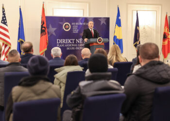 Haradinaj: Kosova direkt në NATO është garancia jonë për siguri dhe zhvillim ekonomik