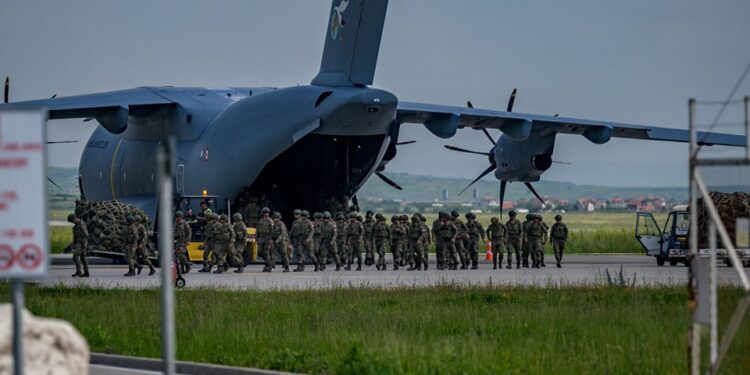 Rreth 350 personel nga Turqia do të kryejnë aktivitete në Kosovë