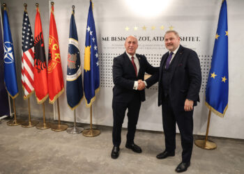 Haradinaj: Jemi përcaktuar drejt integrimit euroatlantik