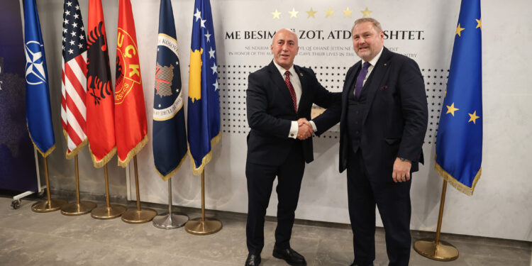 Haradinaj: Jemi përcaktuar drejt integrimit euroatlantik