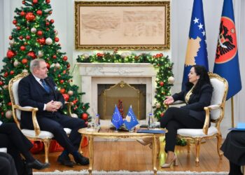 Osmani: Koha që masat e pa drejta të BE-së ndaj Kosovës të largohen përfundimisht