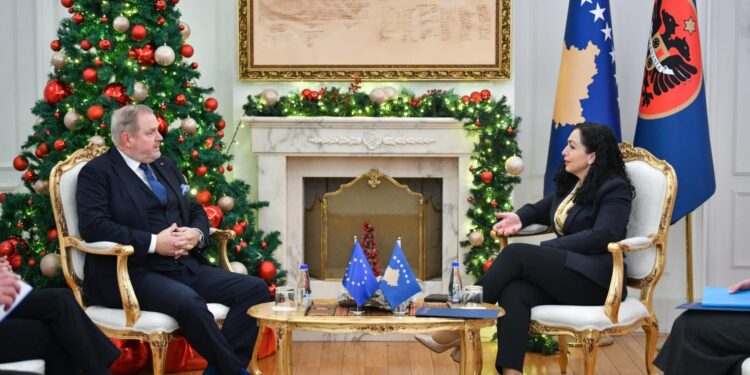 Osmani: Koha që masat e pa drejta të BE-së ndaj Kosovës të largohen përfundimisht
