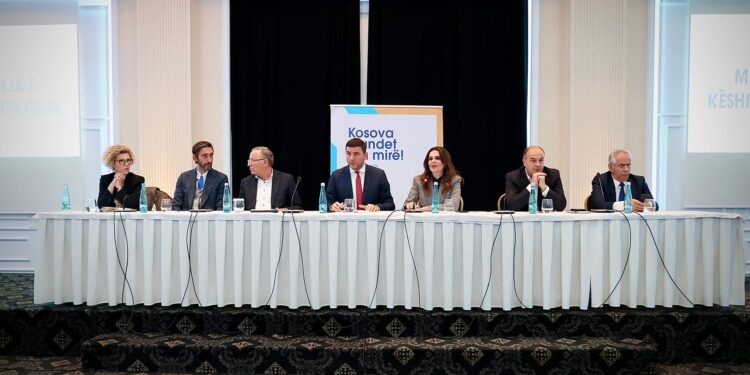 PDK: Komuniteti ndërkombëtar të reagojë me vendosmëri kundër veprimeve armiqësore të Serbisë ndaj Kosovës