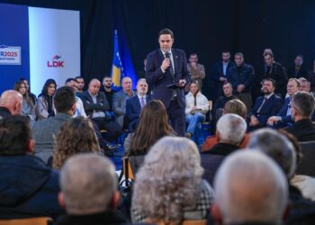 Abdixhiku shpalos programin për infrastrukturë dhe energji: Të gjitha magjistralet kryesore kryhen brenda 3 viteve