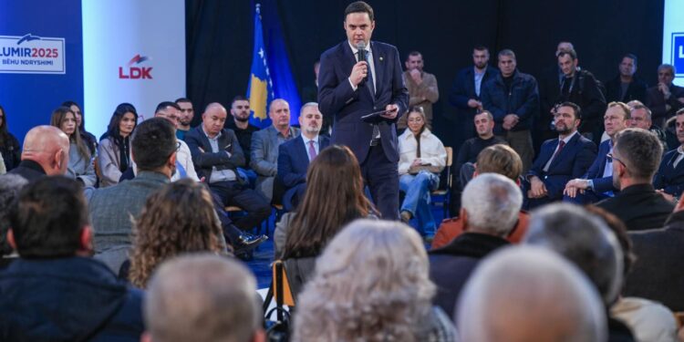 Abdixhiku shpalos programin për infrastrukturë dhe energji: Të gjitha magjistralet kryesore kryhen brenda 3 viteve