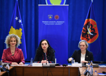 Osmani: Fuqizimi i komuniteteve është një përgjegjësi institucionale