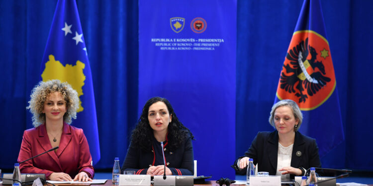 Osmani: Fuqizimi i komuniteteve është një përgjegjësi institucionale