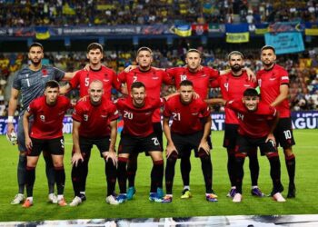 Shqipëria në grup me Serbinë për Botëror