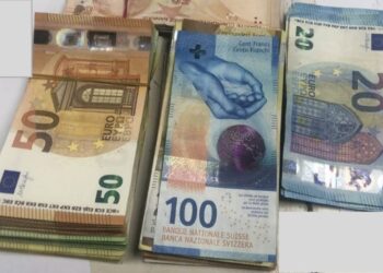Policia sekuestron mbi 12 mijë euro në pikën kufitare Bërnjak