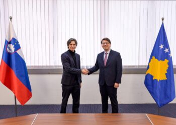 Kosova dhe Sllovenia iniciojnë marrëveshje për sigurime shëndetësore