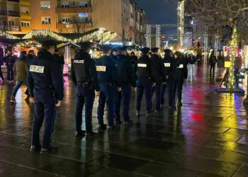 Policia me plan operativ për siguri dhe qetësi publike përgjatë festave të fundvitit