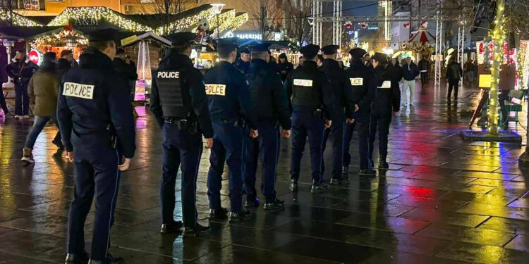 Policia me plan operativ për siguri dhe qetësi publike përgjatë festave të fundvitit