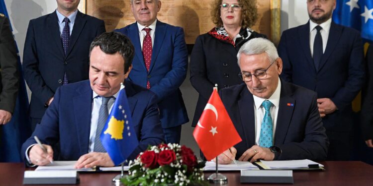 Prodhuesi turk: Fabrika moderne në Kosovë do të prodhojë municion sipas standardeve të NATO-s