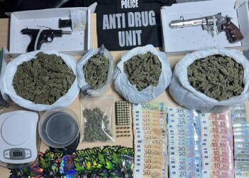 Arrestohet një person për shitje të substancave narkotike, një tjetër në arrati