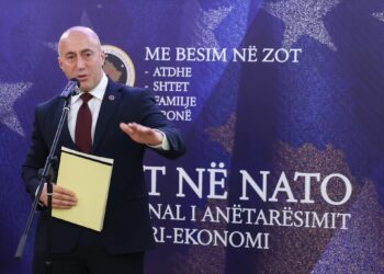 Haradinaj: Koha për improvizime ka mbaruar