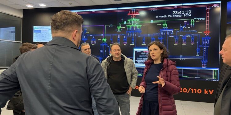 Ministria e Ekonomisë: Uleni konsumin e energjisë elektrike përgjatë kësaj jave kritike