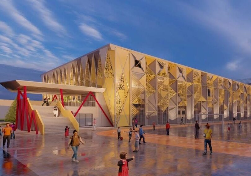 Nënshkruhet kontrata për renovimin e palestrës së sporteve në Gjilan