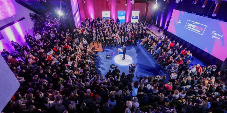 LDK prezanton 38 kandidatet për deputete