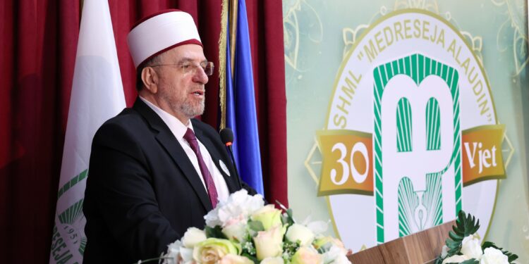 3 dekada Medreseja “Alauddin” në Gjilan, Tërnava: Emri medrese vërtetë peshon shumë