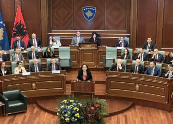 Osmani: Lidhja e thellë Kosovë-Shqipëri është e rrënjosur në histori