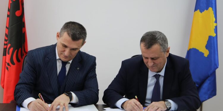 Prokuroria Speciale e Kosovës dhe SPAK-u nënshkruajnë marrëveshje për hetime të përbashkëta