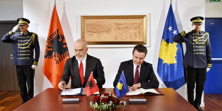 Kurti për takimin me Ramën: Kur bëhemi bashkë edhe punët janë më të mira