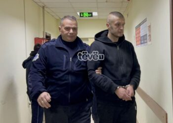 Edmond Lajqi pranon fajësinë për vrasjen e gruas