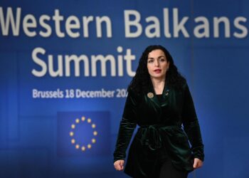 Osmani – BE-së: Nëse ka meritokraci, duhet të merrni hapa konkretë për integrimin e Kosovës