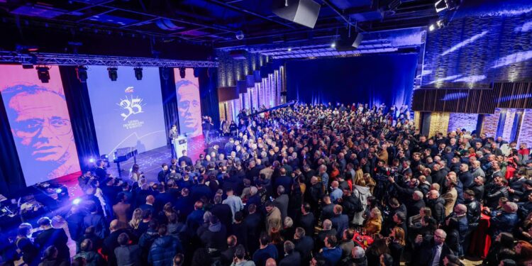 Abdixhiku: 25 mijë mërgimtarë mbështetës të LDK-së