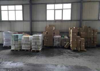 Parandalohet kontrabandë nga Serbia, 40-vjeçarit i sekuestrohet malli