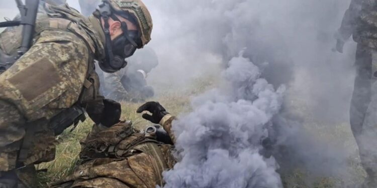 Ushtarët e FSK-së kryejnë trajnimin më sfidues – “Simboli i Ujkut”