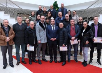 Maqedonci: Nga 16 dhjetori filloi punën stafi i ri i kuzhinierëve në FSK