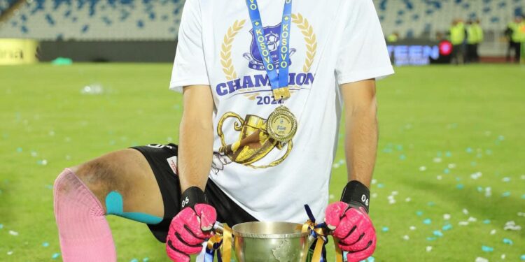 Ilir Avdyli, “ndanë rrugët” me Llapin