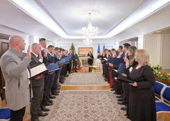 Osmani dekreton 24 prokurorë të rinj