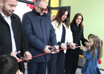 Përurohet një çerdhe e re publike në Prizren
