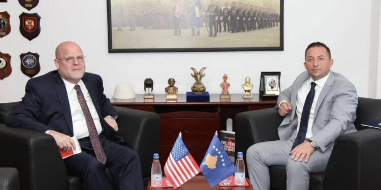 Mehaj: Me Hovenier kemi punuar për të forcuar FSK-në