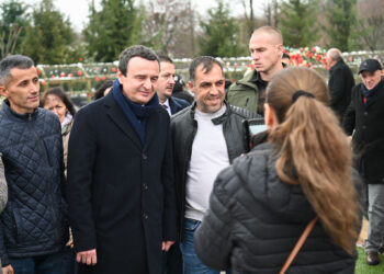 Kurti: Kujdesi, dashuria për njëri-tjetrin të jenë vlerat që na shoqërojnë
