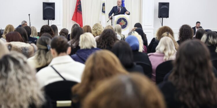 Haradinaj: Programi ynë për fuqizimin ekonomik të grave është konkret
