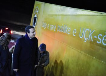 Kurti në Prekaz e Llaushë në Ditën e Veteranëve
