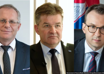 Në Bruksel zhvillohen takimet e radhës në kuadër të dialogut Kosovë – Serbi