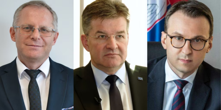 Në Bruksel zhvillohen takimet e radhës në kuadër të dialogut Kosovë – Serbi