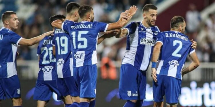 Drita nuk gabon ndaj Dukagjinit