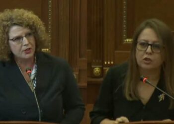 Për rezervat shtetërore përplasen ministrja Hajdari dhe deputetja Bajrami